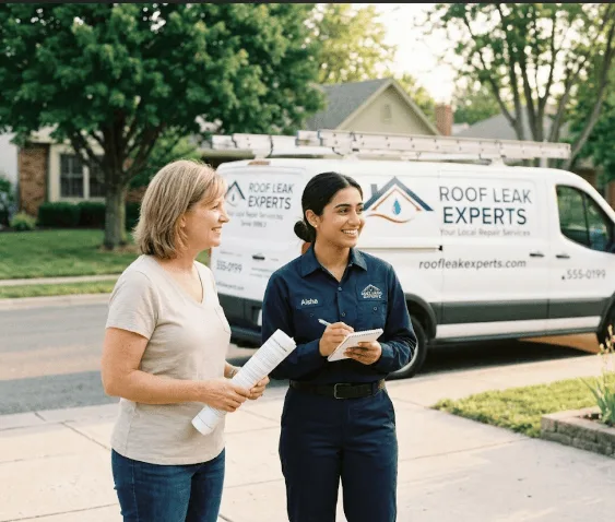 Roof Leak Repair Nahma, MI FAQs